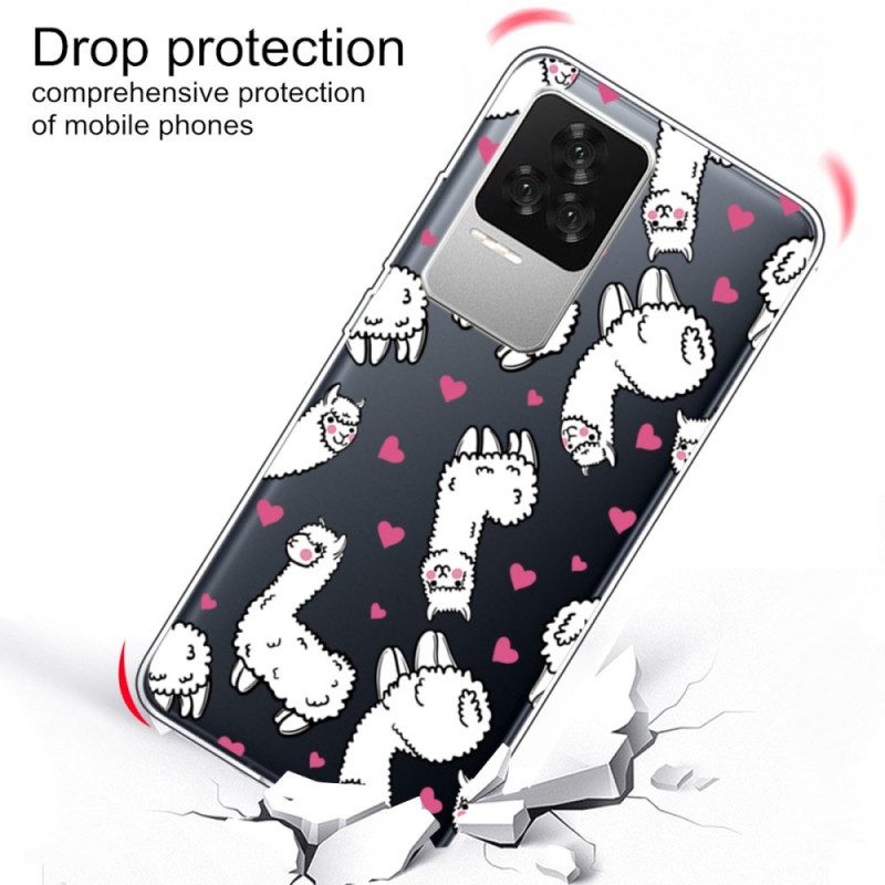 Cover Poco F4 Lama
