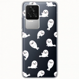 Cover Poco F4 Leoni Marini