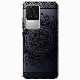 Cover Poco F4 Mandala Senza Soluzione Di Continuità