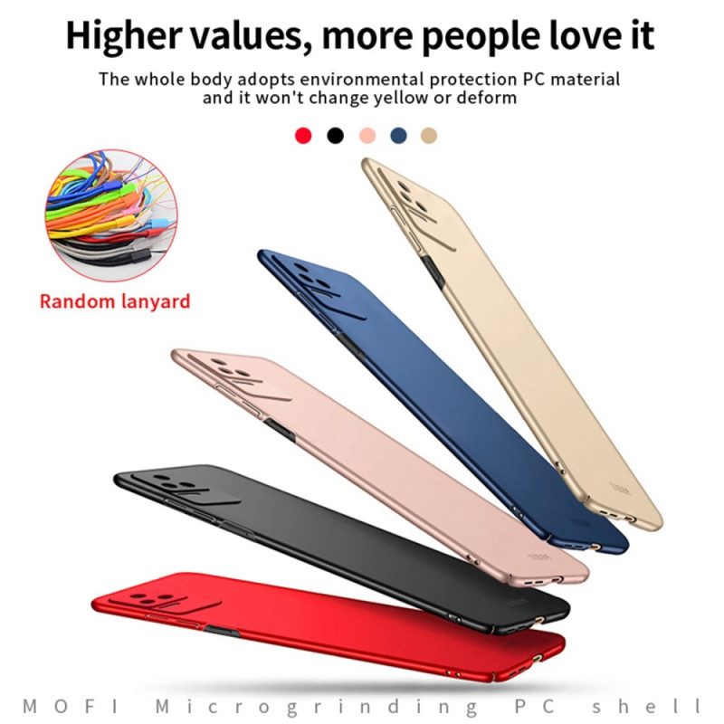 Cover Poco F4 Mofi Ultra Fine