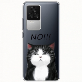 Cover Poco F4 Nessun Gatto
