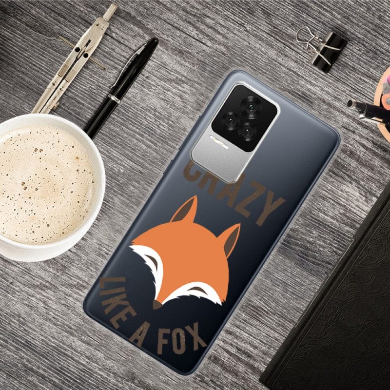 Cover Poco F4 Pazzo Come Una Volpe