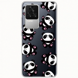 Cover Poco F4 Piccoli Panda