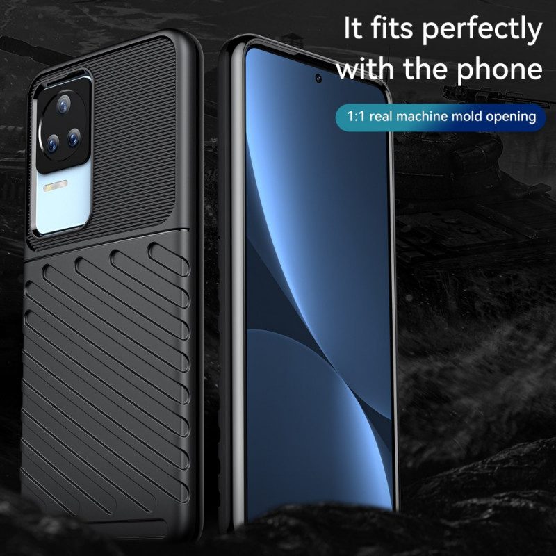 Cover Poco F4 Serie Tuono