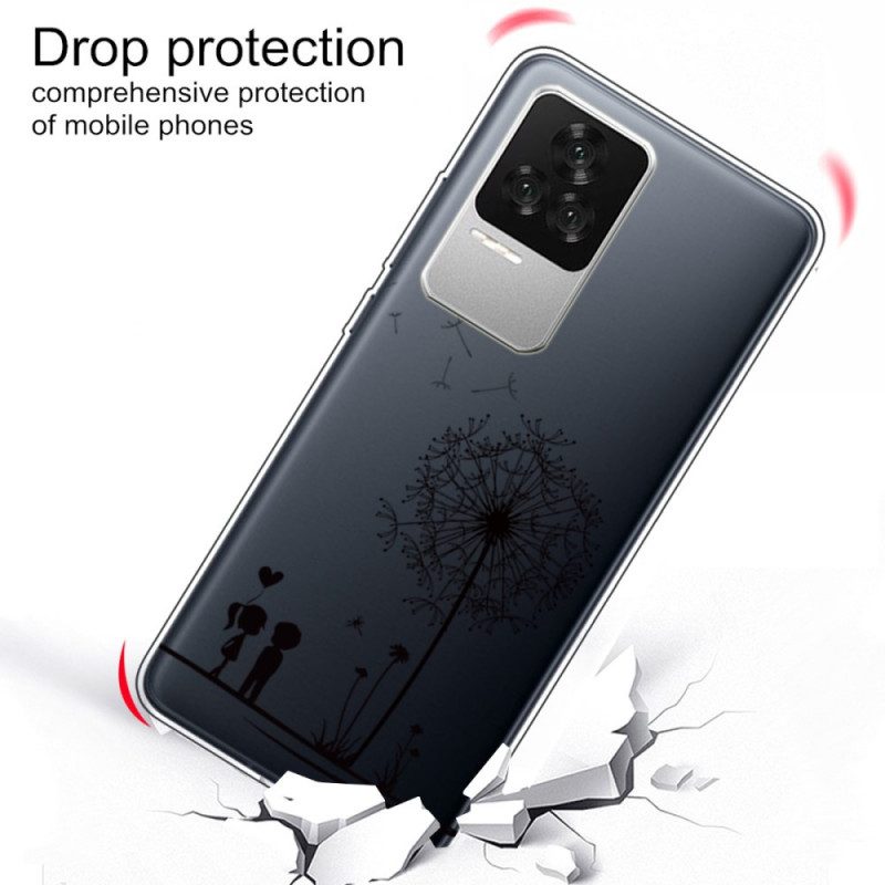 Cover Poco F4 Tarassaco Amore