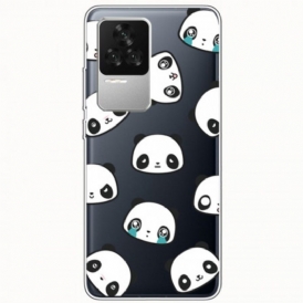 Cover Poco F4 Teste Di Panda