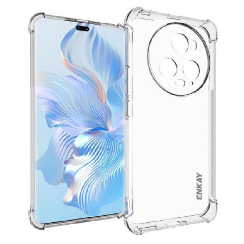 Cover Honor Magic 5 Pro Enkay Trasparente