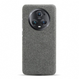Cover Honor Magic 5 Pro Tessuto