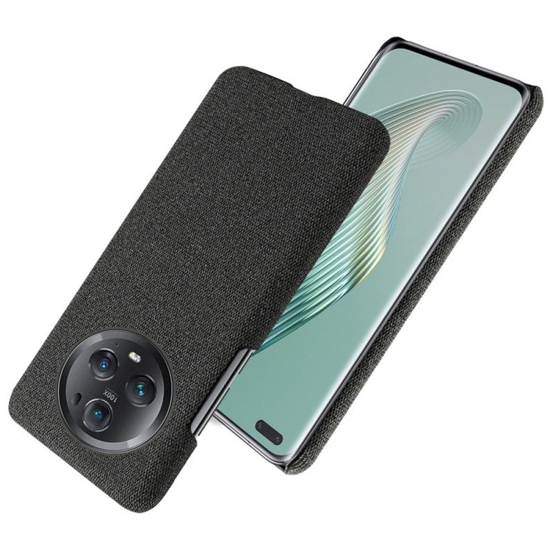 Cover Honor Magic 5 Pro Tessuto