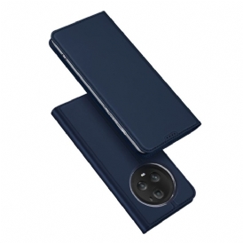 Folio Cover Honor Magic 5 Pro Custodia in pelle Pelle Pro Dux Ducis