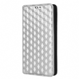 Folio Cover Honor Magic 5 Pro Custodia in pelle Modello 3d