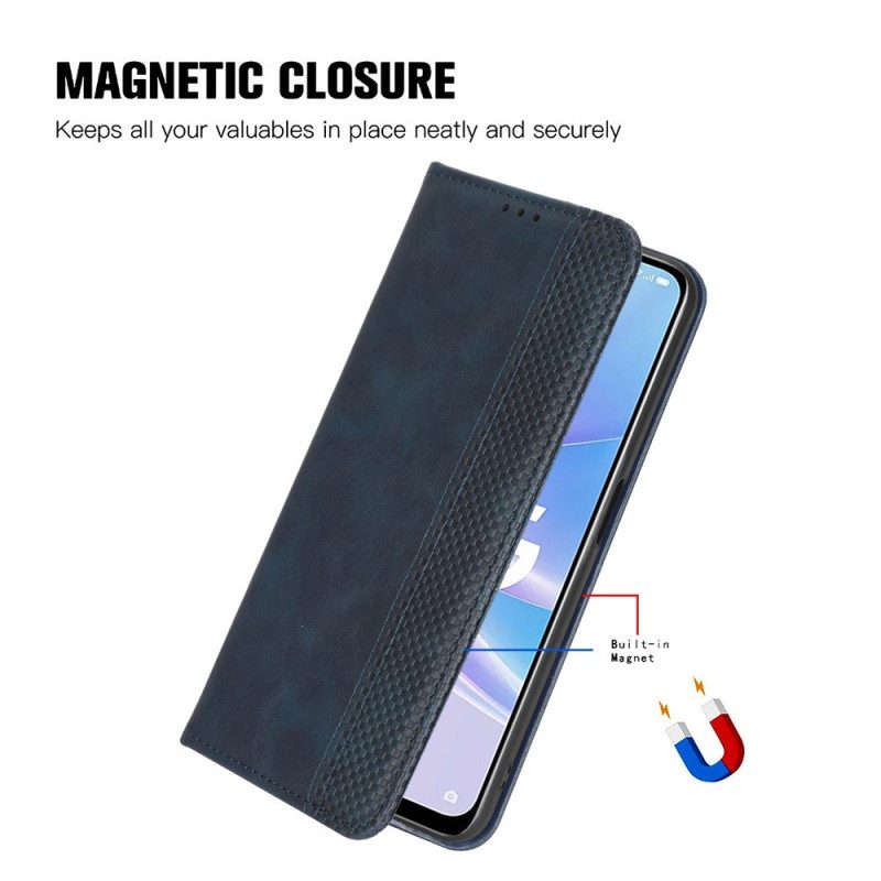 Folio Cover Honor Magic 5 Pro Custodia in pelle Stilizzato