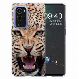 Cover OnePlus 9 Pro Felino Favoloso