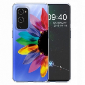 Cover OnePlus 9 Pro Fiore Colorato