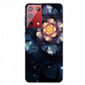 Cover OnePlus 9 Pro Fiori Flessibili