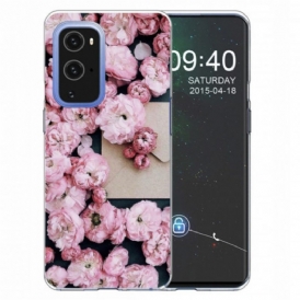 Cover OnePlus 9 Pro Fiori Intensi