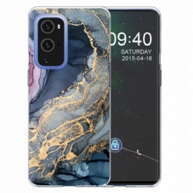 Cover OnePlus 9 Pro Marmo Colorato