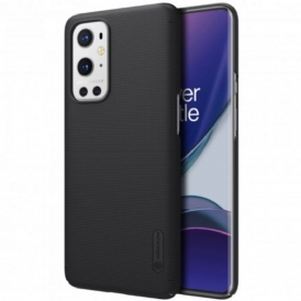Cover OnePlus 9 Pro Nillkin Glassato Rigido