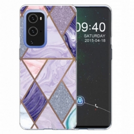 Cover OnePlus 9 Pro Rifiuta Il Marmo