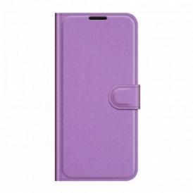 Custodia in pelle OnePlus 9 Pro Classico