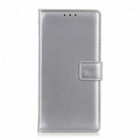 Custodia in pelle OnePlus 9 Pro Crosta Di Nappa