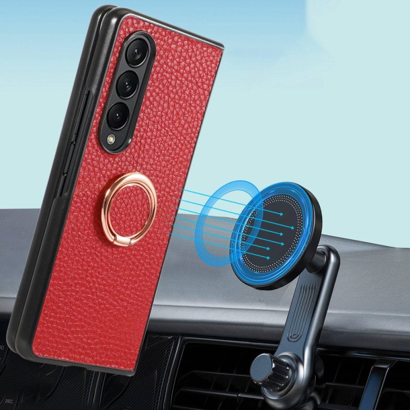 Cover Samsung Galaxy Z Fold 4 Anello Anastasia