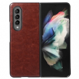 Cover Samsung Galaxy Z Fold 4 Classico Degli Affari