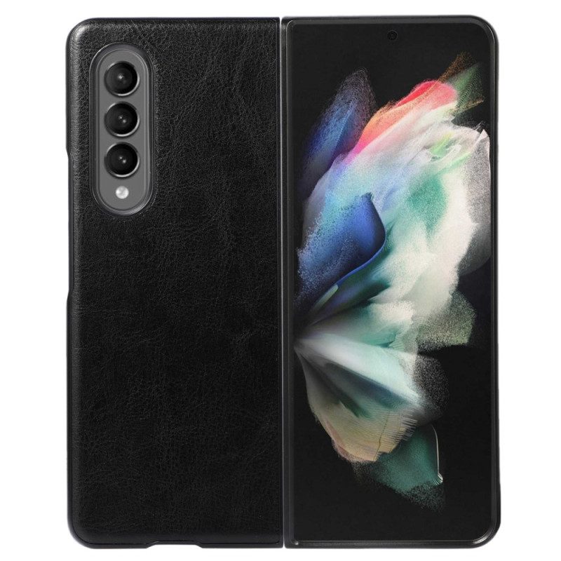 Cover Samsung Galaxy Z Fold 4 Classico Degli Affari