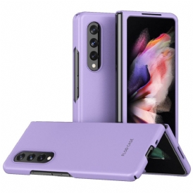 Cover Samsung Galaxy Z Fold 4 Custodia Flod Metallica