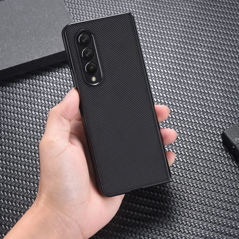 Cover Samsung Galaxy Z Fold 4 Ecopelle Resistente Agli Affari