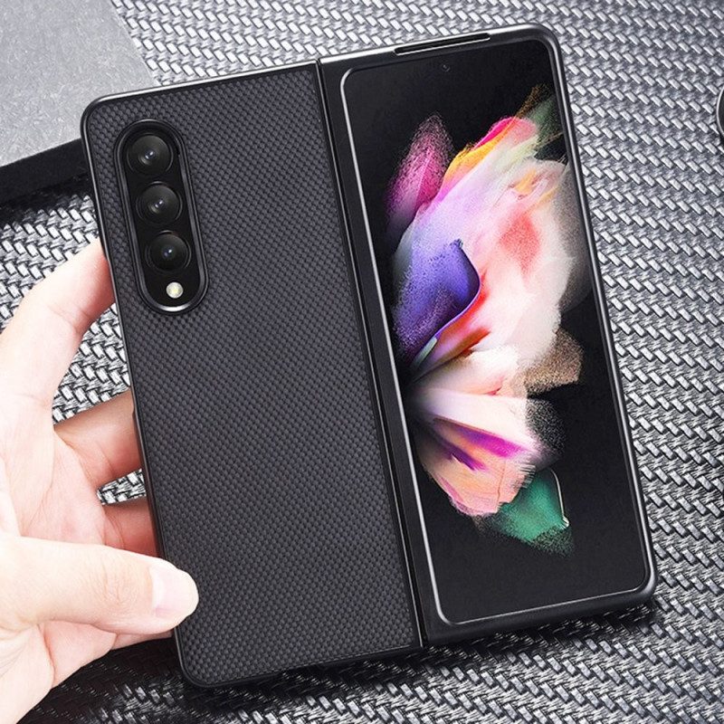 Cover Samsung Galaxy Z Fold 4 Ecopelle Resistente Agli Affari