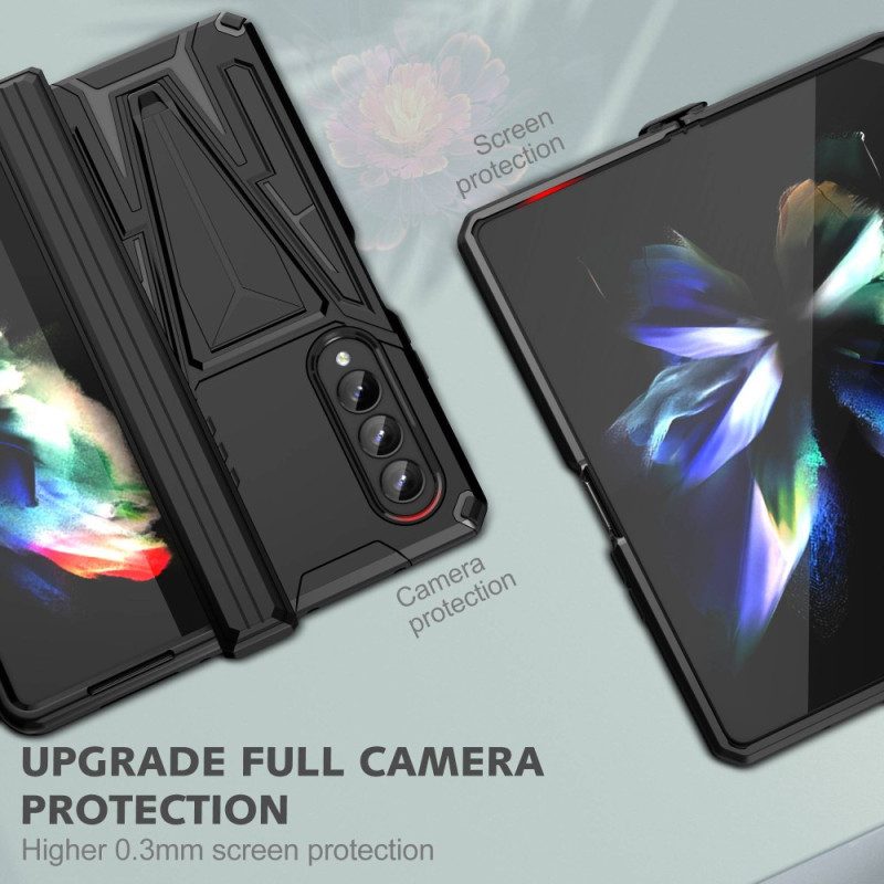 Cover Samsung Galaxy Z Fold 4 Ferro