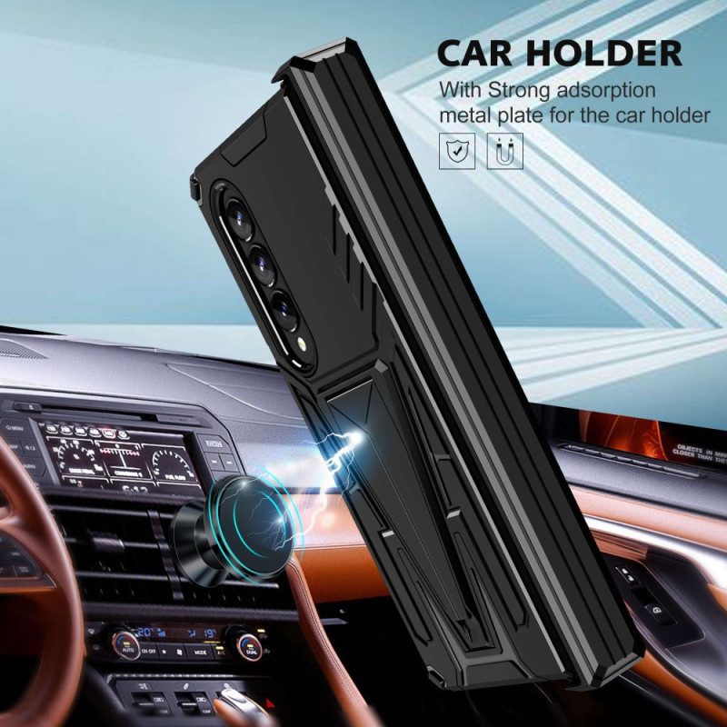Cover Samsung Galaxy Z Fold 4 Ferro