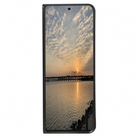 Cover Samsung Galaxy Z Fold 4 Fibra Di Carbonio