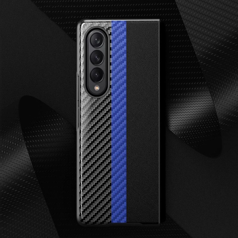 Cover Samsung Galaxy Z Fold 4 Formula 1 Carbonio