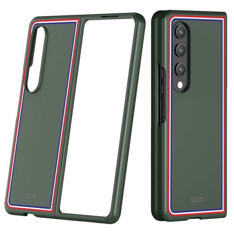 Cover Samsung Galaxy Z Fold 4 Furia Gallo
