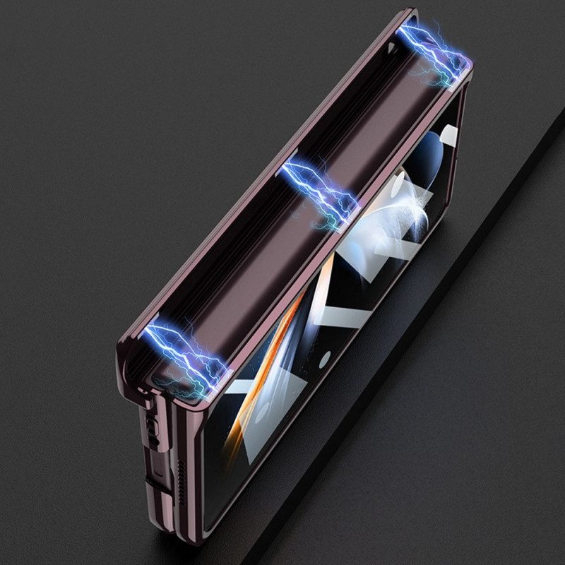 Cover Samsung Galaxy Z Fold 4 Gkk Magnetico