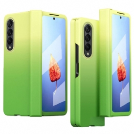 Cover Samsung Galaxy Z Fold 4 Gradiente Colorato