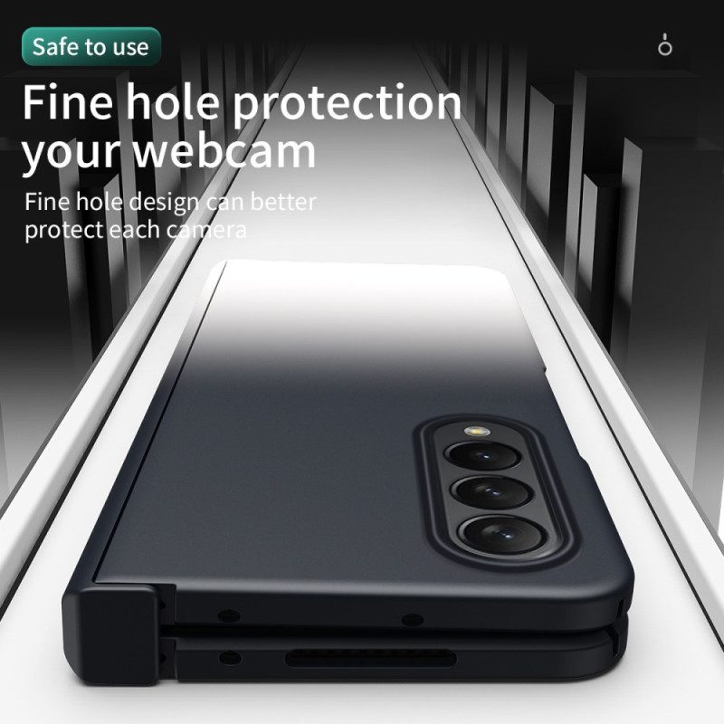 Cover Samsung Galaxy Z Fold 4 Gradiente Colorato
