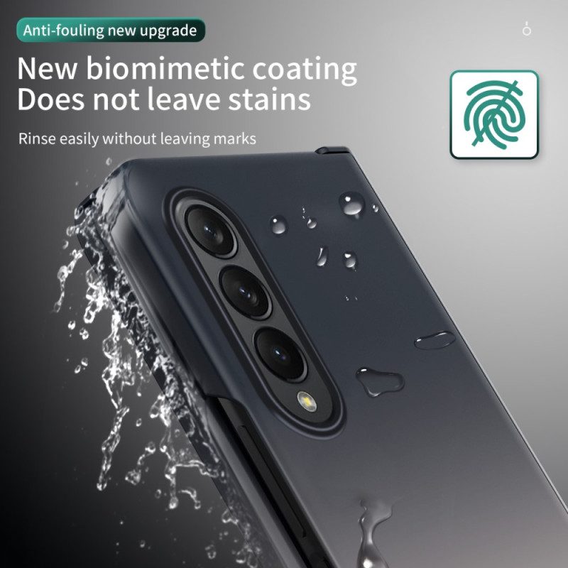 Cover Samsung Galaxy Z Fold 4 Gradiente Colorato