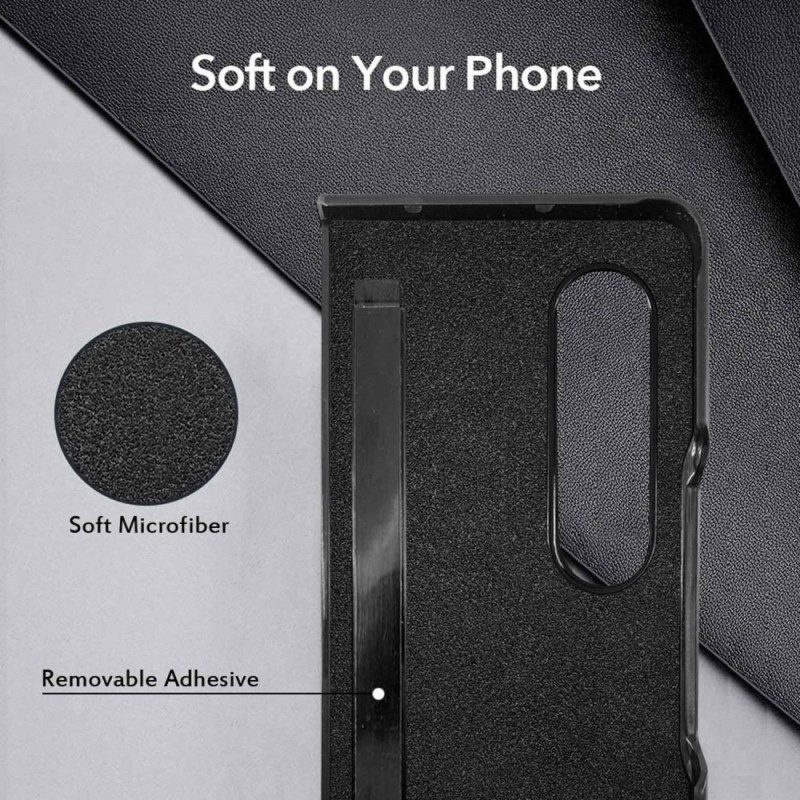 Cover Samsung Galaxy Z Fold 4 Magia Nera