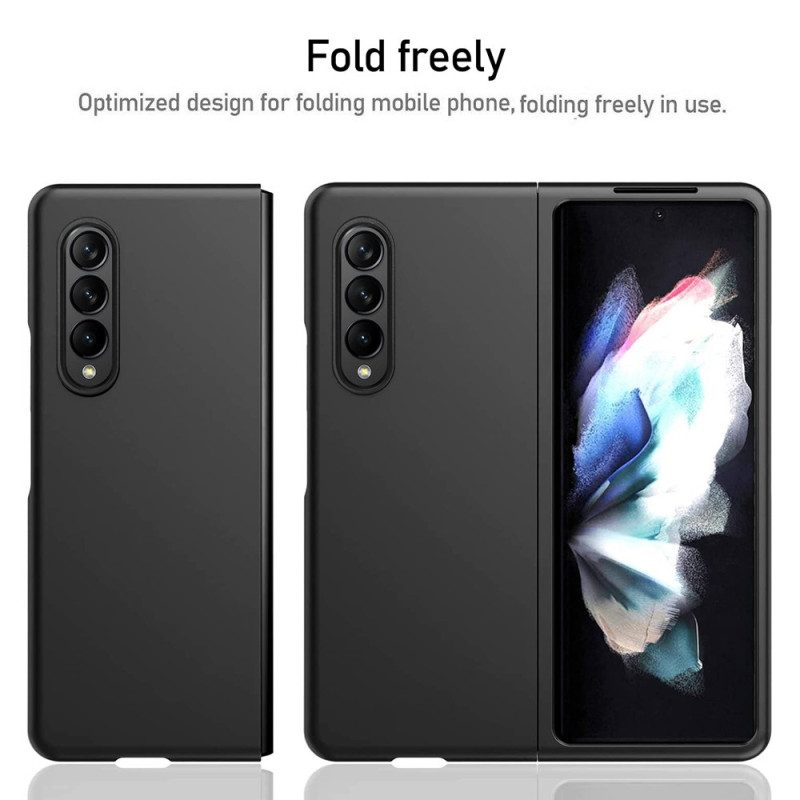 Cover Samsung Galaxy Z Fold 4 Policarbonato Classico