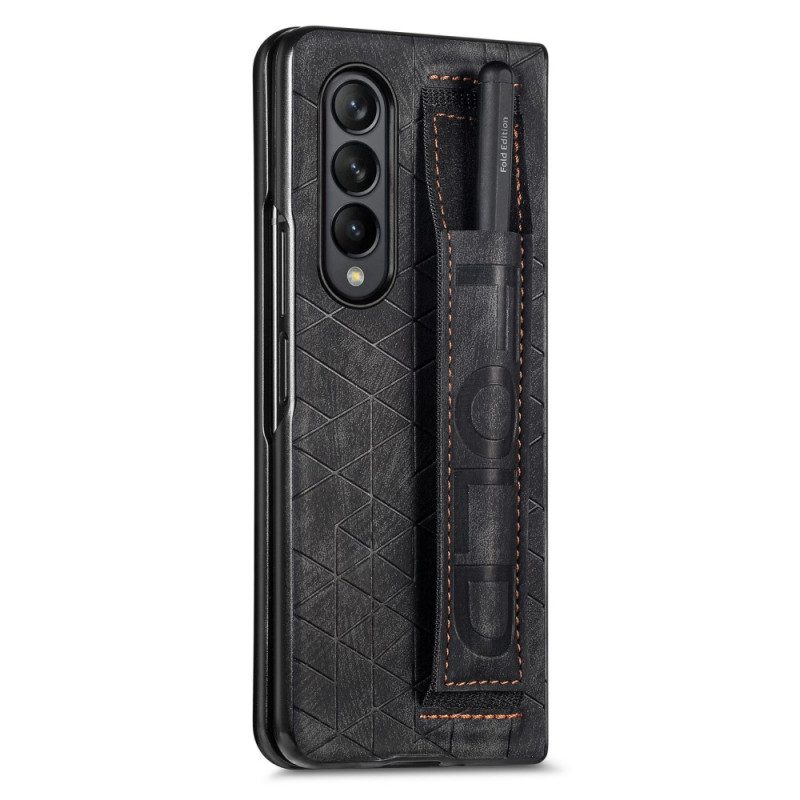 Cover Samsung Galaxy Z Fold 4 Porta Stilo Suzanne