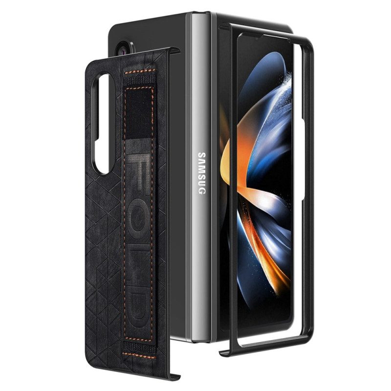 Cover Samsung Galaxy Z Fold 4 Porta Stilo Suzanne