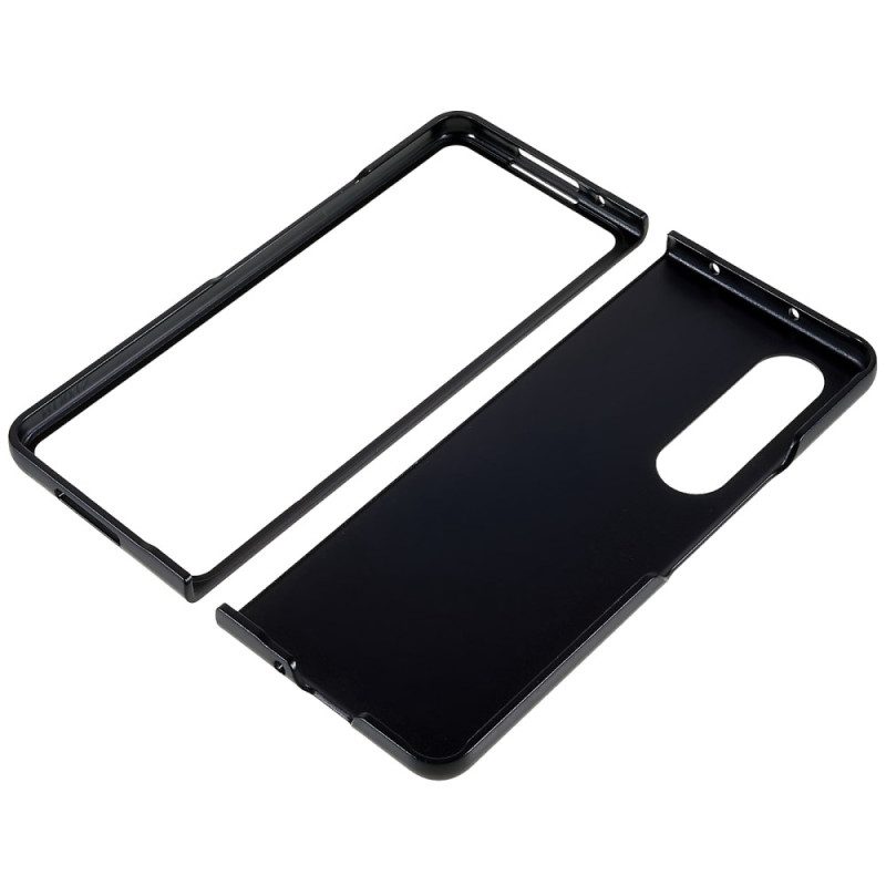 Cover Samsung Galaxy Z Fold 4 Semplice