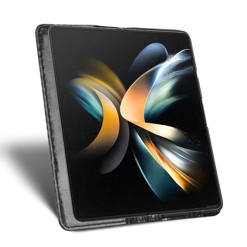 Custodia A Portafoglio Samsung Galaxy Z Fold 4 Cancello