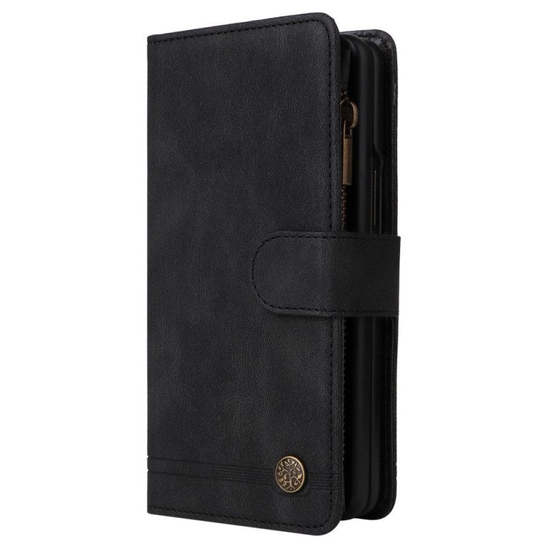 Custodia A Portafoglio Samsung Galaxy Z Fold 4 Monopa