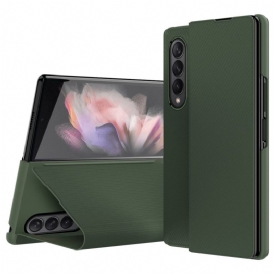 Folio Cover Samsung Galaxy Z Fold 4 Custodia in pelle Kefka