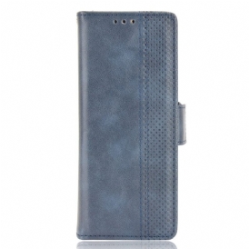 Folio Cover Samsung Galaxy Z Fold 4 Mosaico Retrò