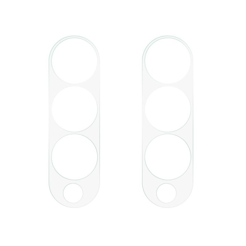 Lente Protettiva In Vetro Temperato Per Samsung Galaxy Z Fold 4 Vetro Temperato Ad Alta Definizione